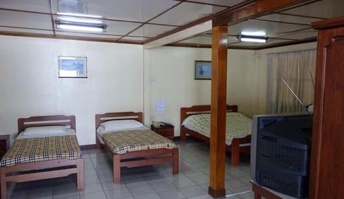 Habitación triple Deluxe, 3 camas individuales