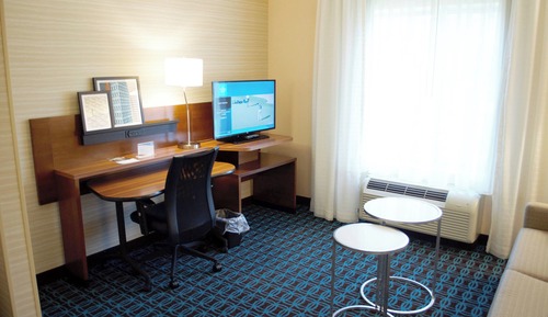 Estudio, 1 cama de matrimonio grande con sofá cama, no fumadores