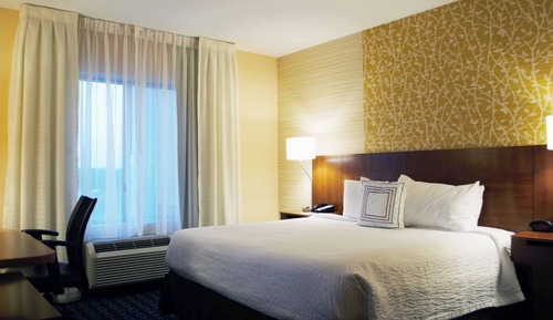 Habitación, 1 cama de matrimonio grande, no fumadores