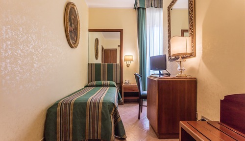 Habitación individual