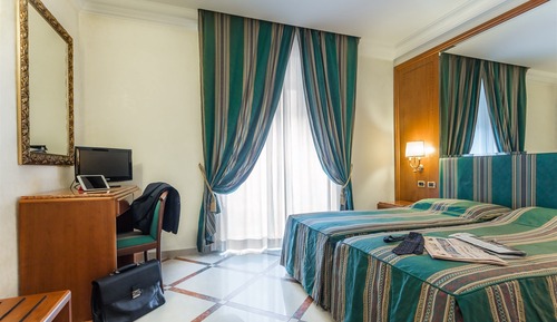 Habitación estándar