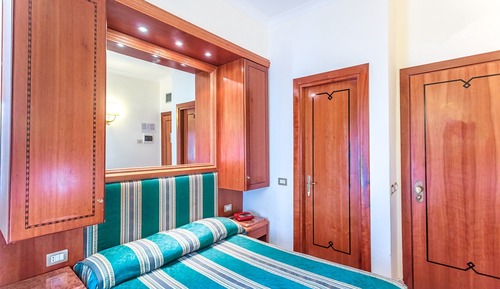 Habitación económica