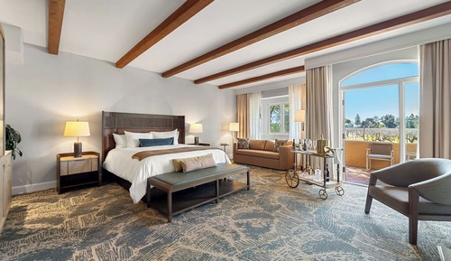 Habitación Premium, 1 cama de matrimonio grande con sofá cama (Sonoma)