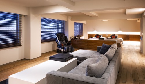 Suite ejecutiva, fumadores, bañera (Adult Only)