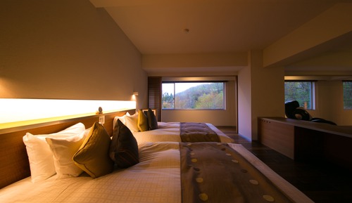 Suite de lujo, 2 camas individuales, fumadores, bañera (Adult Only)