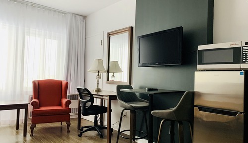 Habitación ejecutiva, 1 cama de matrimonio grande, vistas al mar