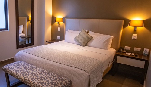 Habitación individual estándar, 1 cama individual grande