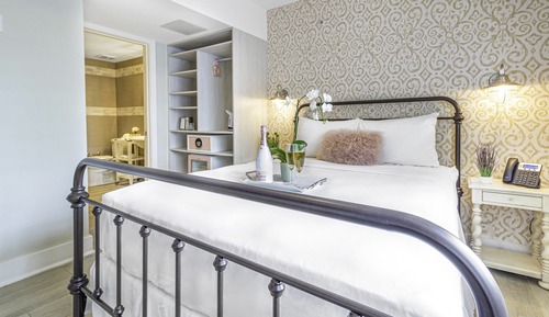 Habitación clásica, 1 cama de matrimonio (ADA)