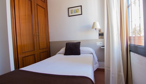 Habitación individual básica