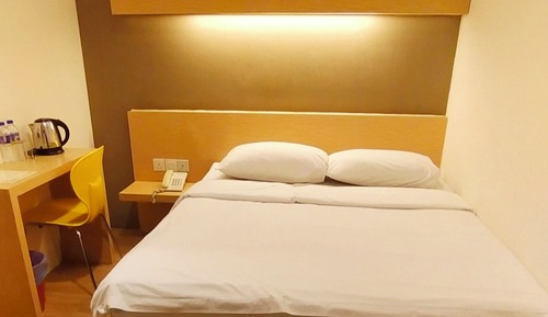 Habitación económica doble