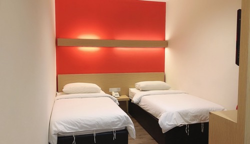 Habitación estándar doble