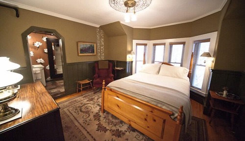 Habitación estándar doble, 1 cama de matrimonio