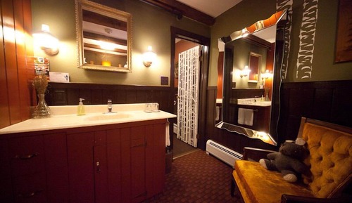 Room 10, Standard, Second Floor Twin