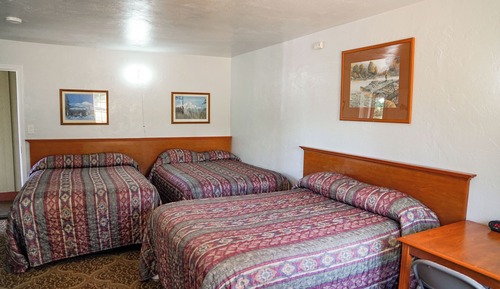 Habitación triple estándar