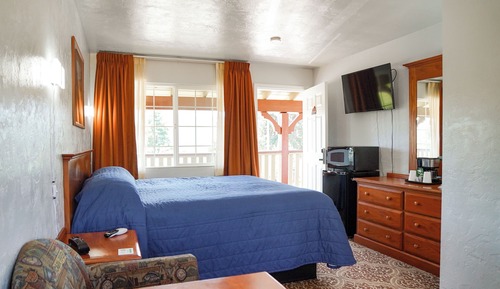 Habitación estándar, 1 cama de matrimonio grande