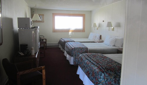 Habitación familiar