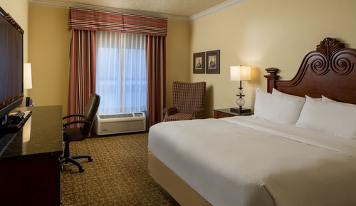 Habitación estándar, 1 cama de matrimonio grande