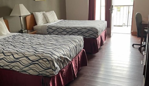 Habitación Deluxe, 2 camas dobles