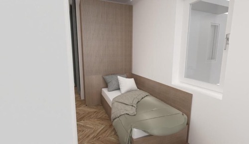 Habitación individual Deluxe