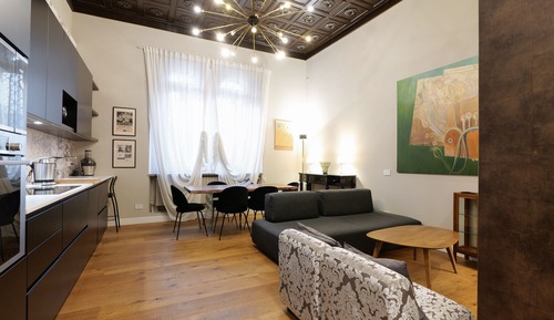 Apartamento (Pisacane)