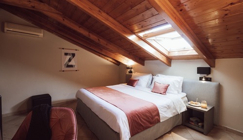 The Junior Attic Room