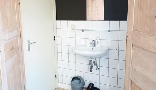 Habitación triple, vistas a la ciudad