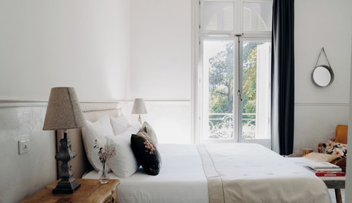 Chambre Double Deluxe Cocoon