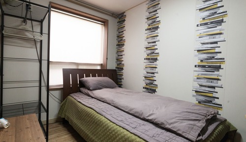 Single Room (Foreign Guest Only)