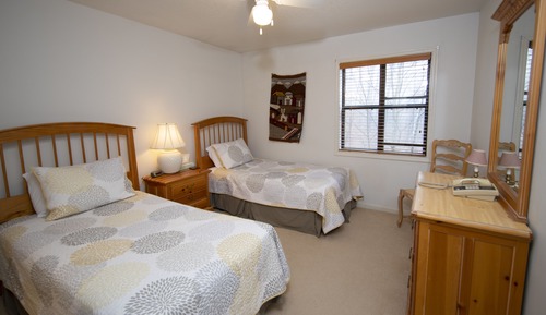 Apartamento, 2 habitaciones, junto a la montaña (Winter Place, plus Loft)