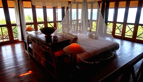 Habitación familiar (Sea Hill Abode)
