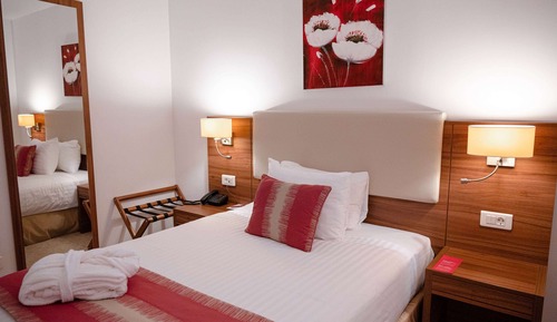Habitación clásica, 1 cama de matrimonio, no fumadores