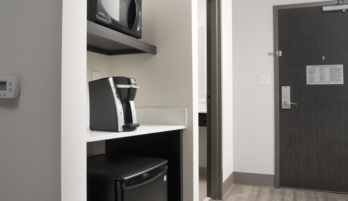 Habitación, 1 cama de matrimonio grande (Communications, Extra Floor Space)