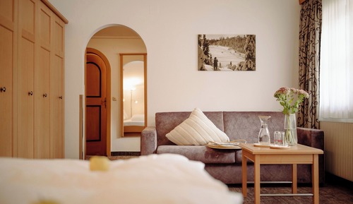 Double Room, Balcony (Ost)