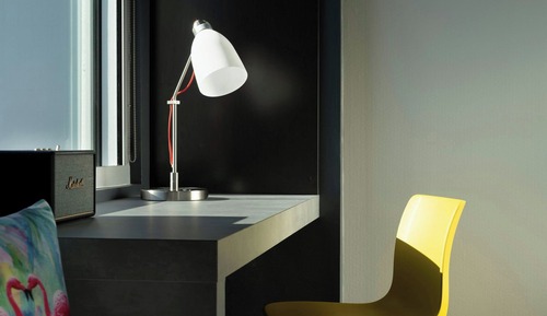 Habitación Deluxe, 1 cama de matrimonio grande, vistas a la ciudad