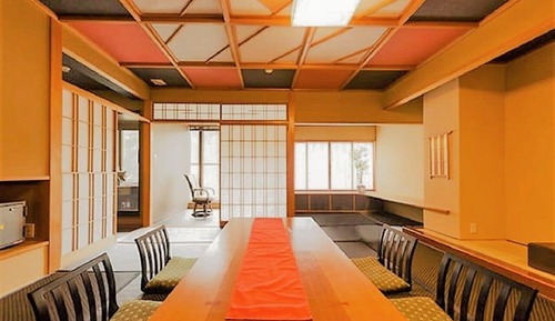 Suite Premium (Japanese modern, Open-air bath)