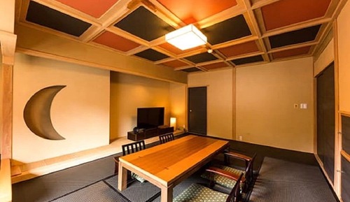 Habitación superior, fumadores (Japanese modern,Western,Open-air bath)