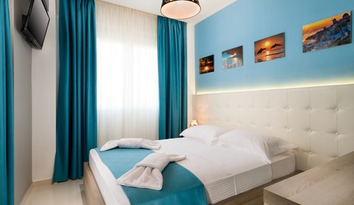 Habitación económica, 1 cama doble