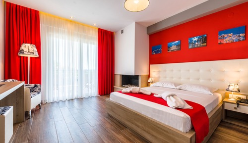 Habitación Deluxe doble