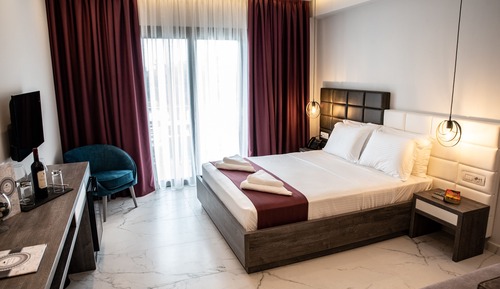 Habitación doble superior