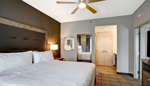 King Suite, 1 habitación, no fumadores