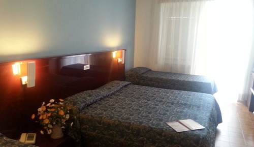 Habitación cuádruple