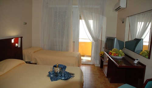 Habitación triple