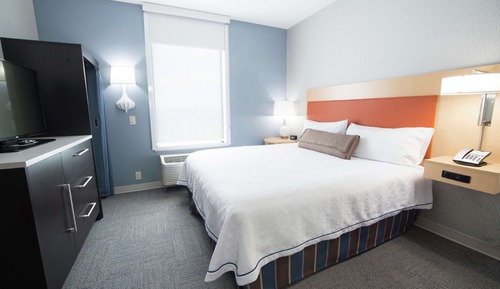 Suite, 1 cama de matrimonio grande