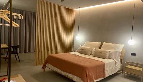 Suite Deluxe, vistas al mar