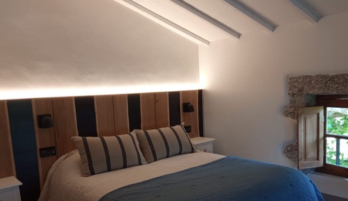 Habitación Deluxe doble (2-3 pax)