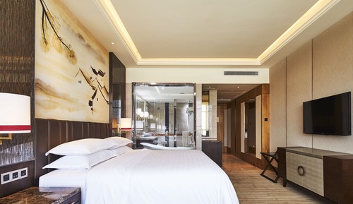 Habitación, 1 cama de matrimonio grande