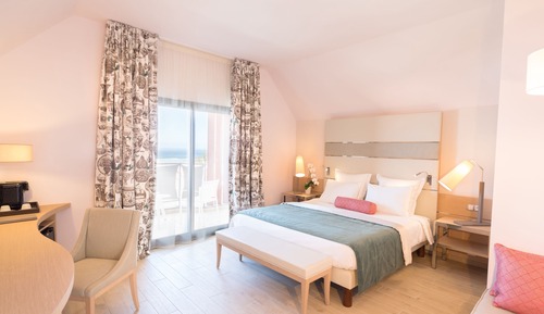 Habitación Deluxe doble