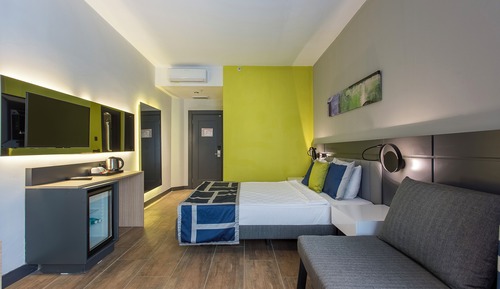 Habitación estándar