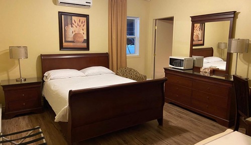 Habitación superior, 1 cama de matrimonio