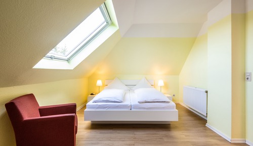 Apartamento, 1 habitación, en la zona del patio